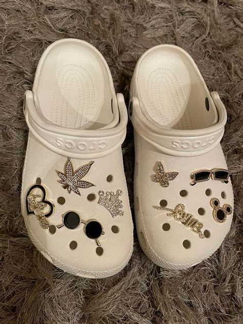 chanel croc shoes|nicki minaj Crocs shoes.